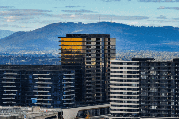 Life in Glen Waverley.