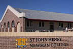 St John Henry Newman College in Brisbane has seen enrolments soar since implementing device-free learning.