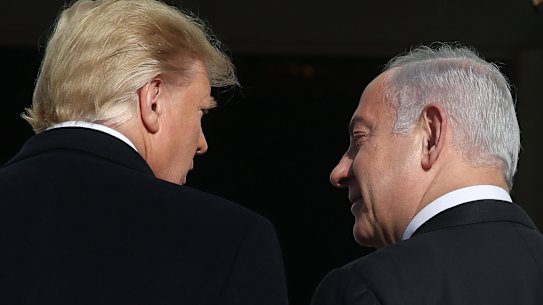 The Europeans' reluctance to be drawn into the Iran war is not only an insult to Trump, but also another breach with Israeli Prime Minister Benjamin Netanyahu.