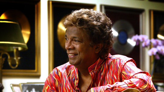 Kamahl has opened up about being humiliated on Hey Hey It’s Saturday.