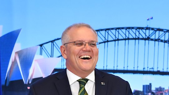 Prime Minister Scott Morrison has been invited to Us President Joe Biden’s climate summit. 