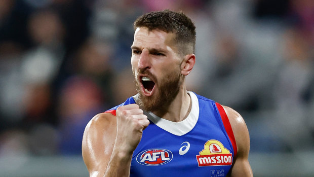 ‘You ride your luck’: Bulldogs barracking for the Blues in nervous finals wait