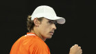 Alex de Minaur enacted revenge on Matteo Arnaldi, crushing the young Italian in straight sets.