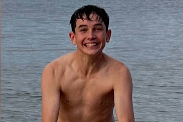 Campbell Thorp was killed when he was hit by a car on Hindley Street in Adelaide.