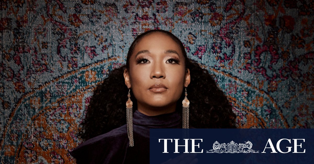 Judith Hill is stepping out from the shadow of Michael Jackson and Prince