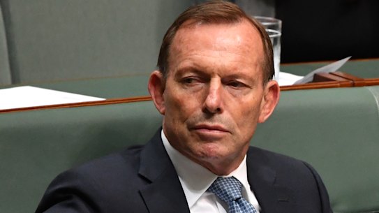 Tony Abbott