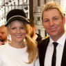 Shane Warne's ex-wife on blast: he's a 'little kid, like Peter Pan'