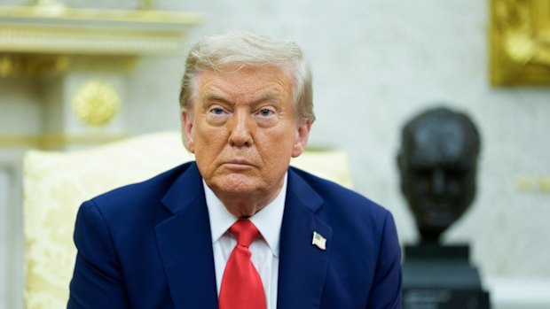 Trump says he’s worried about getting into heaven. He should be