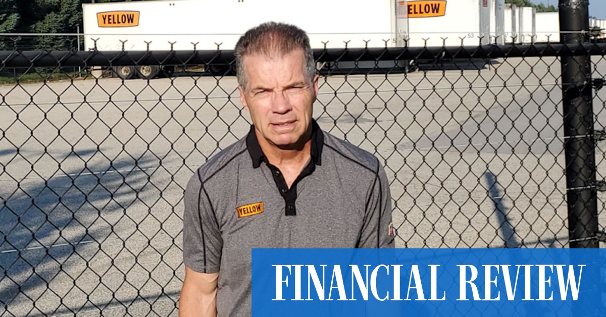 Yellow collapse: US transport company's bankruptcy makes a good case study - Vimarsana News