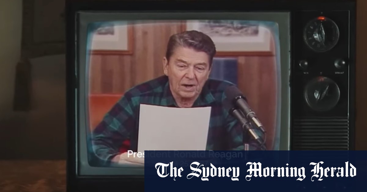 Trump declares Canadian anti-tariffs ad invoking Reagan a ‘hostile act’, threatens extra import duty