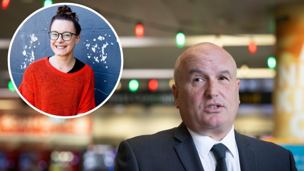 New blood backed for NSW Liberal seat, ending Elliott’s political career