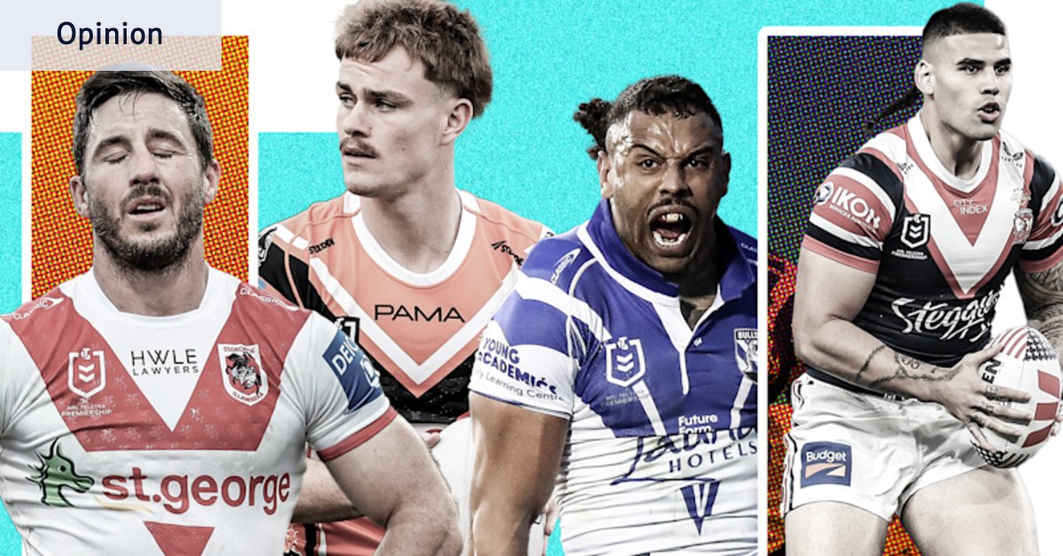 Transfer talk keeps the NRL in the news cycle 365 days a year. Why do we want to stop this?
