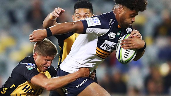 Rob Valetini is a contender for player of the season.