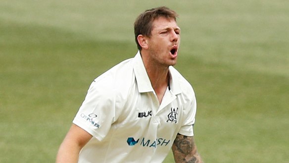 James Pattinson has been released from the Test squad to play for Victoria in the Sheffield Shield.