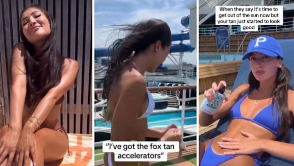 These social media advertisements have come to the attention of Australia’s advertising regulator .