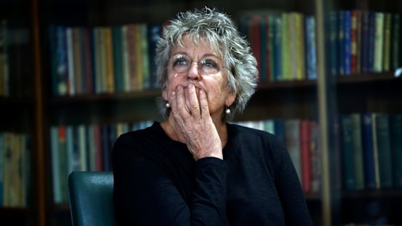 Germaine Greer.