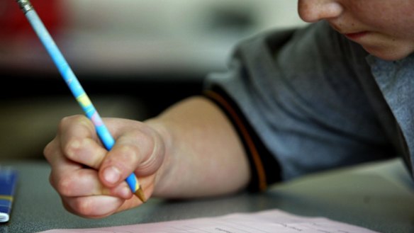 The number of students being home-schooled in Queensland has almost tripled.