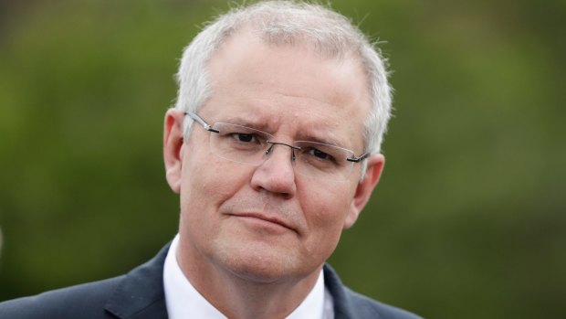 Scott Morrison will need some time to win back voters to his fractious party.