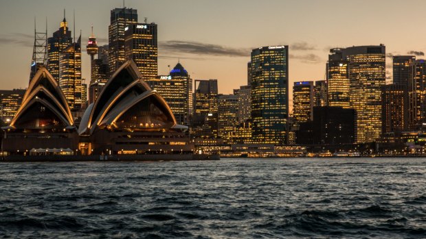 It has been 45 years since the official opening of the iconic Sydney Opera House. 