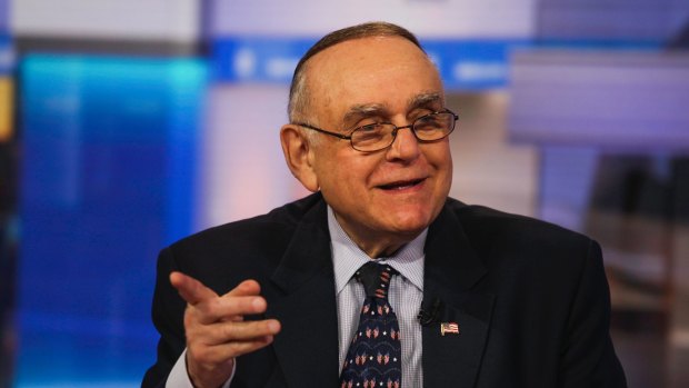 "We have to deal with our fiscal situation and stop indebting our children.": Leon Cooperman.