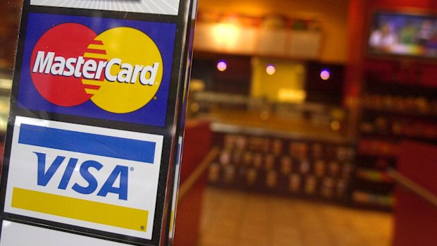 Visa and Mastercard are starting to target the installment payment market. 