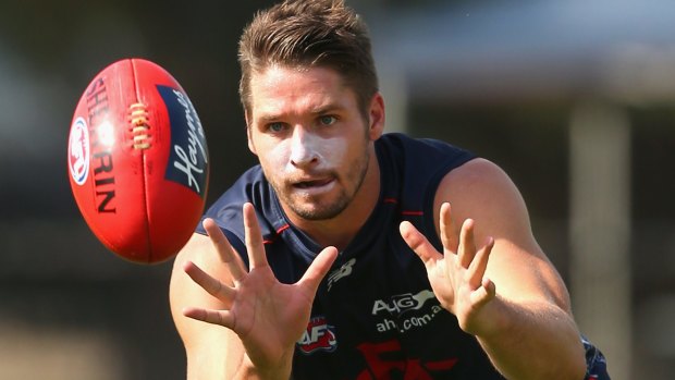 Jesse Hogan's future is up in the air again after two unsatisfying years at Fremantle.