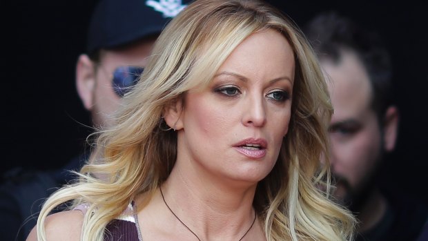 Stormy Daniels is now free to disclose details of her hush money payments.