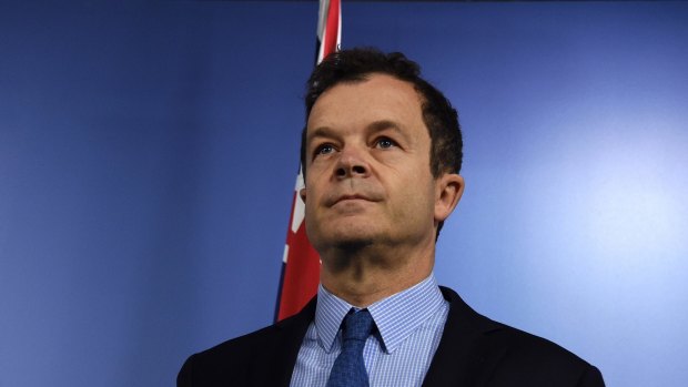 NSW Attorney-General Mark Speakman.