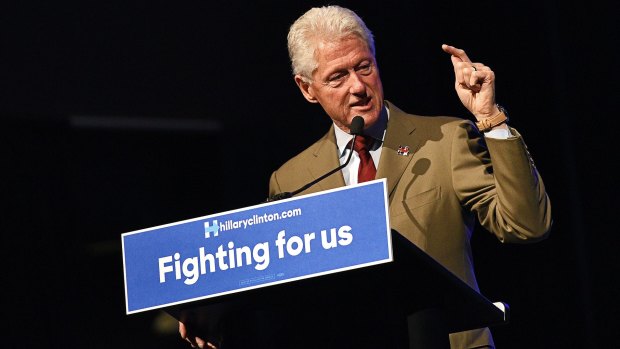 Bill Clinton has turned fiction novelist.