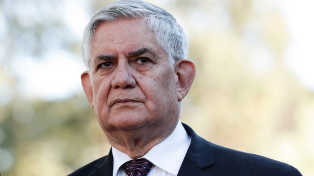 Minister for Indigenous Health Ken Wyatt says accusations of "racism" are a distraction from serious issues facing Indigenous Australians. 
