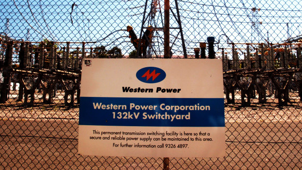 A former Western Power employee is facing 27 counts of corruption.