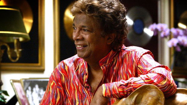 Kamahl has opened up about being humiliated on Hey Hey It’s Saturday.