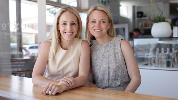Founders of online job marketplace Beam Australia, Victoria Stuart and Stephanie Reuss intend to take on the gig economy over sustainable workplace flexibility.