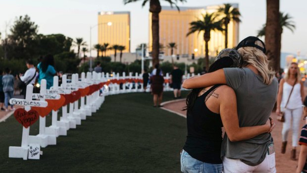 The Mandalay Bay Hotel is suing 1000 victims of the October 1 mass shooting in an effort to avoid liability. 