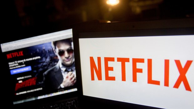Streaming video services such as Netflix has meant more people "binge-watching" than ever before. However, film making has come to a halt.