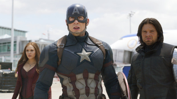 Marvel content such as <i>The Avengers</i> franchise is a major draw - but where will it end up?