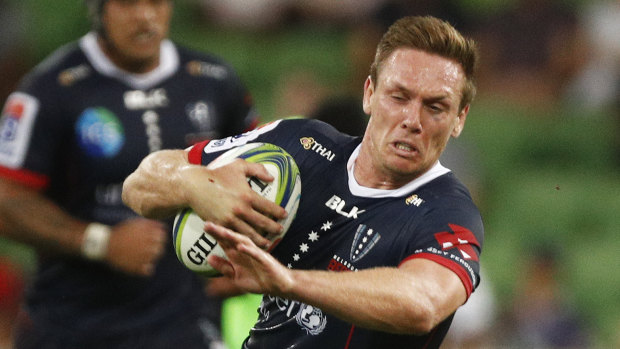Rebels skipper Dane Haylett-Petty is out injuried for up to six weeks.