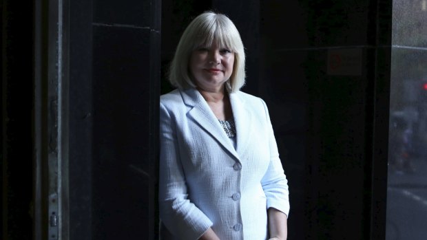 OneVue chief executive Connie McKeage said it had been a trying year for the company. 