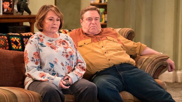 John Goodman says Roseanne will be killed off in ABC's upcoming spinoff.