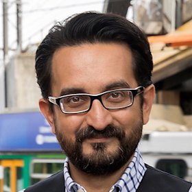University lecturer and former ABC host Sami Shah says he has had worse feedback than that delivered by The Shot this week.