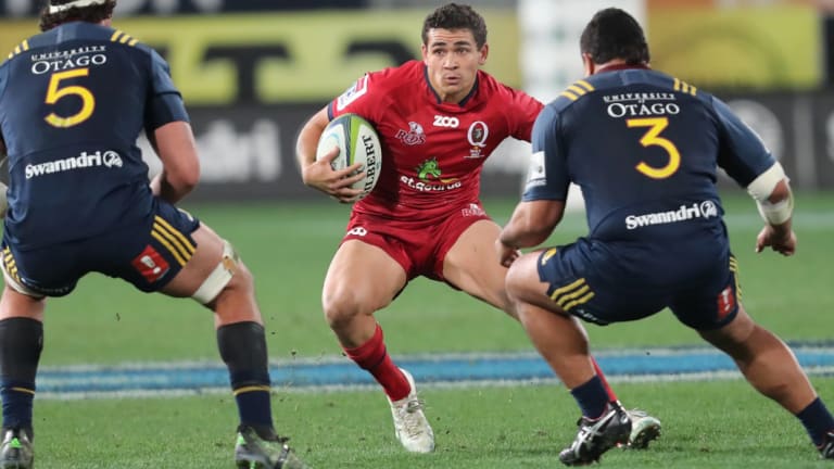 Reds to Red Hill: Izaia Perese is understood to have signed with Broncos affiliate the Redcliffe Dolphins. 