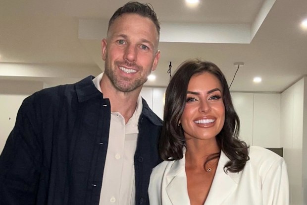 MAFS Rhi Disljenkovic and Jeff Gobbels