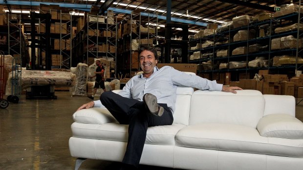 Nick scali bedroom furniture sale
