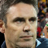 Fittler cool over talk of Roosters-Souths blue
