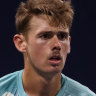 As it happened: Australia's Alex de Minaur falls to Dominic Thiem in 2020 US Open quarterfinals