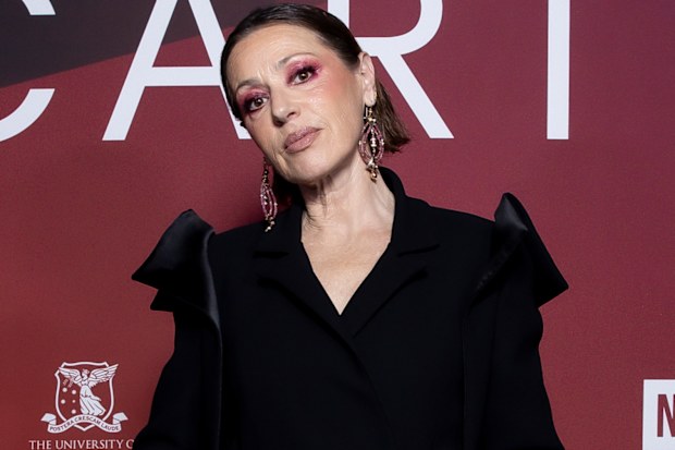 : Tina Arena attends the opening night of the 2026