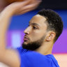 ‘Bad blood’: Simmons tells Sixers he wants out, won’t join training camp