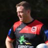 Ryan Carr will be the caretaker coach the remainder of the 2023 season at St George Illawarra.