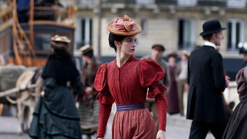 Film review: ‘Colours of Time’ draws gasps over its Impressionist-style portrayal