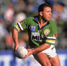 Andrew Johns builds the perfect NRL playmaker.